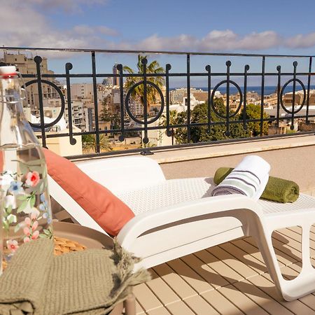 スリーマLa88 Bayview Penthouse With Jacuzziアパートメント エクステリア 写真