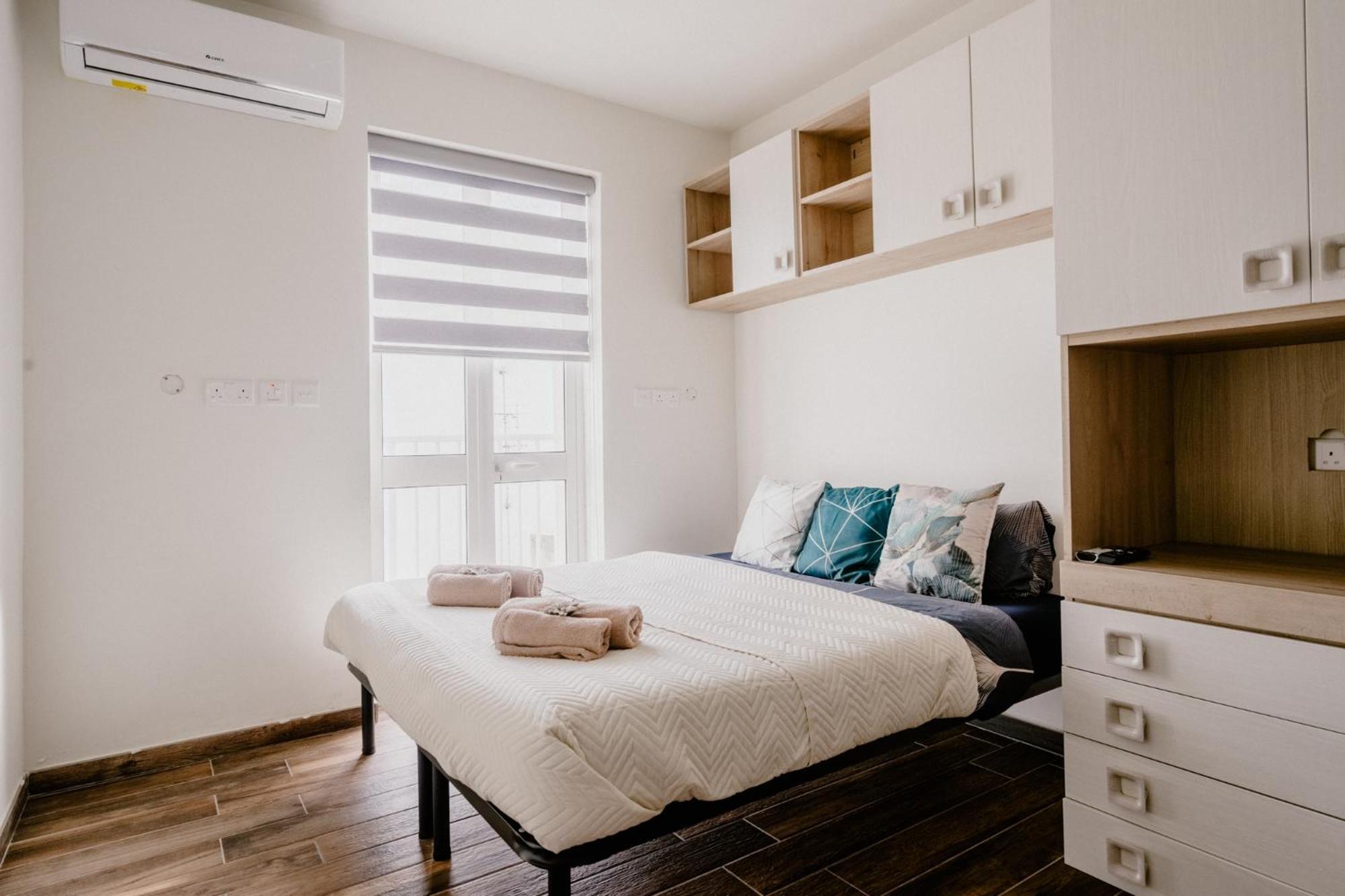 スリーマLa88 Bayview Penthouse With Jacuzziアパートメント エクステリア 写真