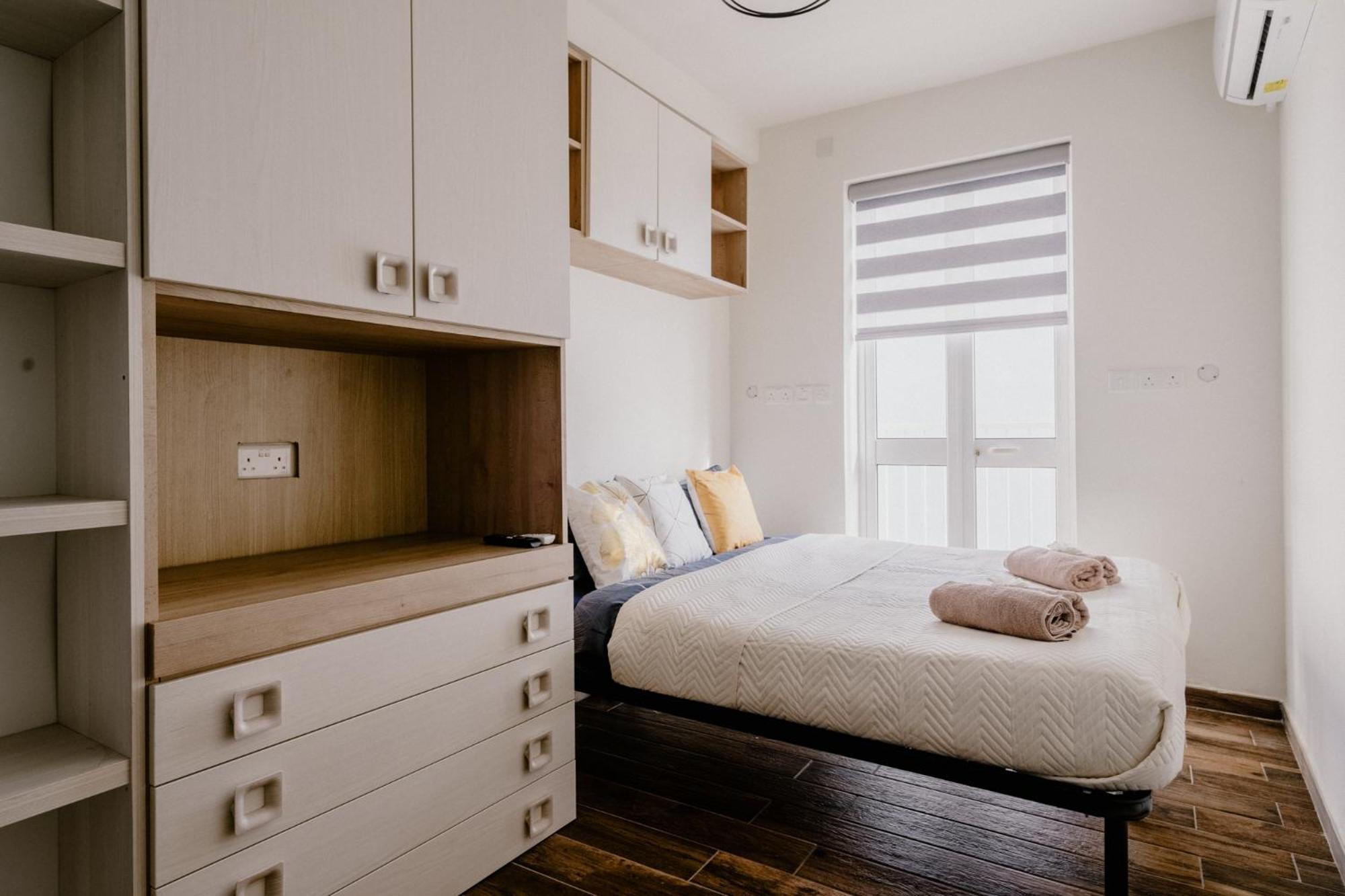 スリーマLa88 Bayview Penthouse With Jacuzziアパートメント エクステリア 写真