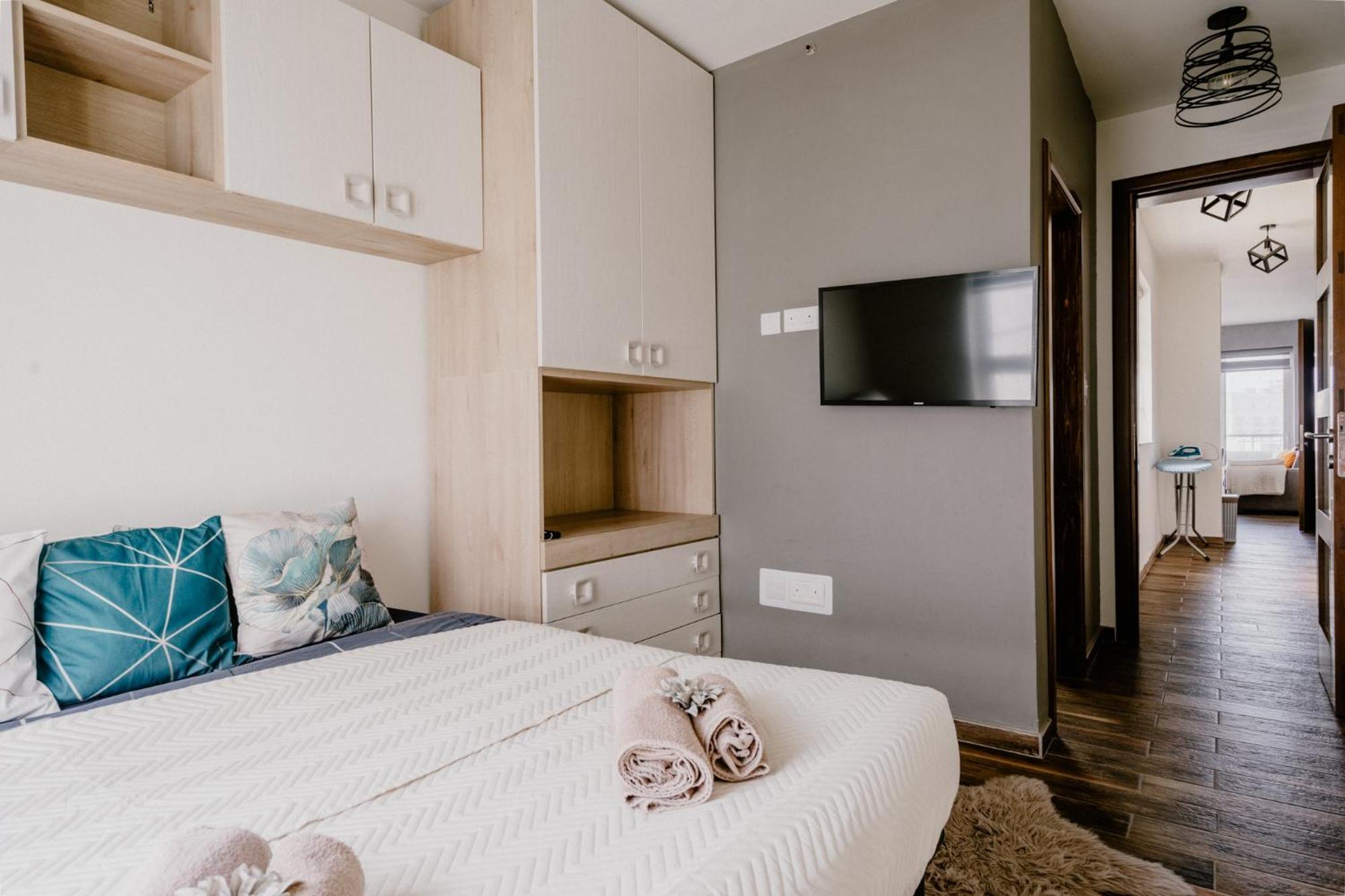 スリーマLa88 Bayview Penthouse With Jacuzziアパートメント エクステリア 写真