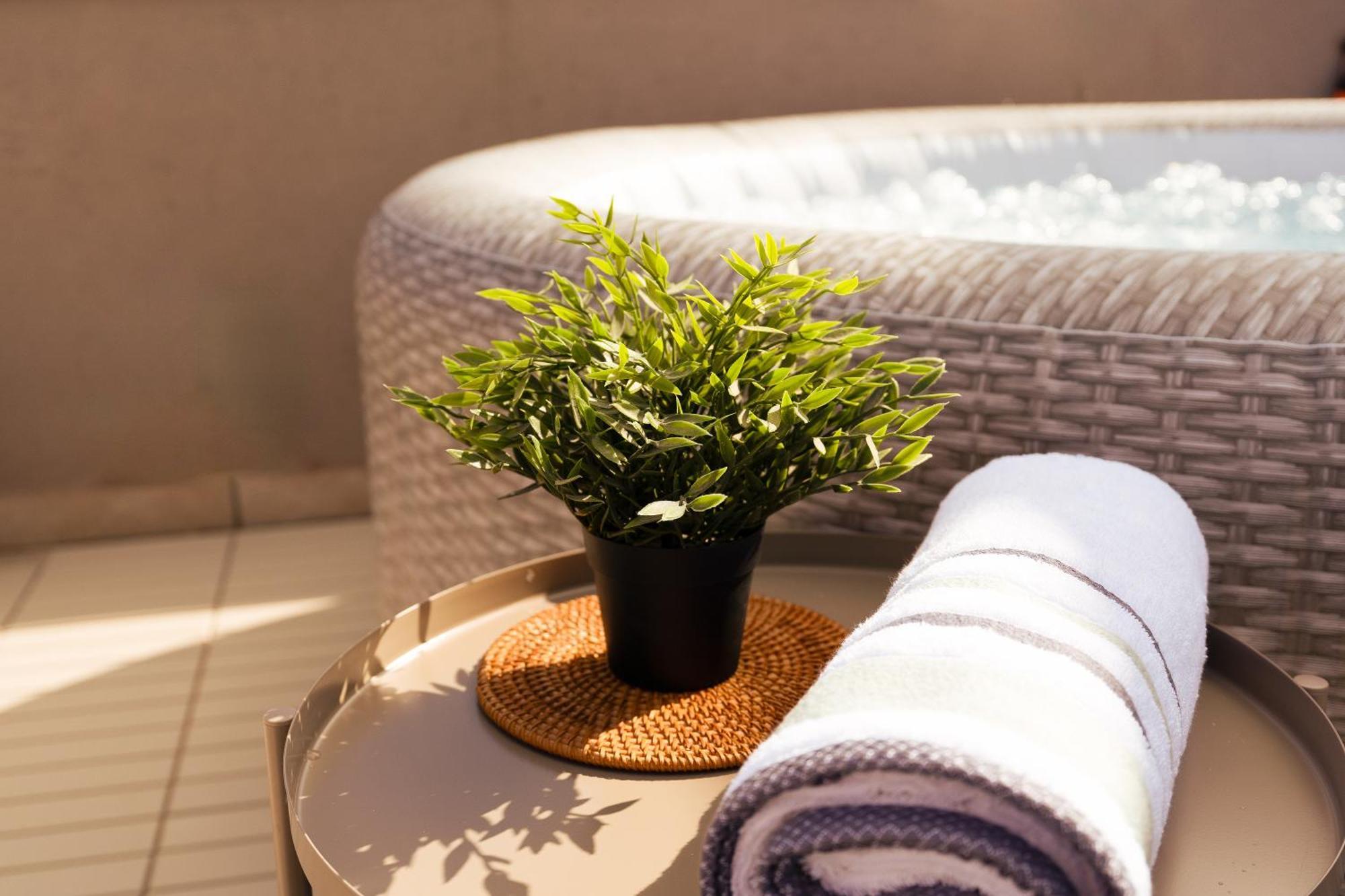 スリーマLa88 Bayview Penthouse With Jacuzziアパートメント エクステリア 写真